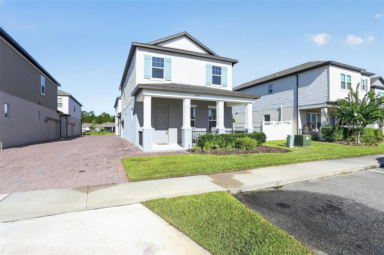 2910 Meleto, New Smyrna Beach, FL 32168