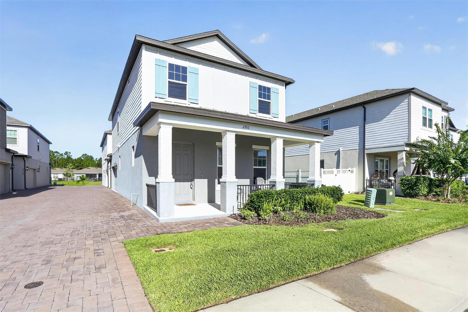 2910 Meleto, New Smyrna Beach, FL 32168