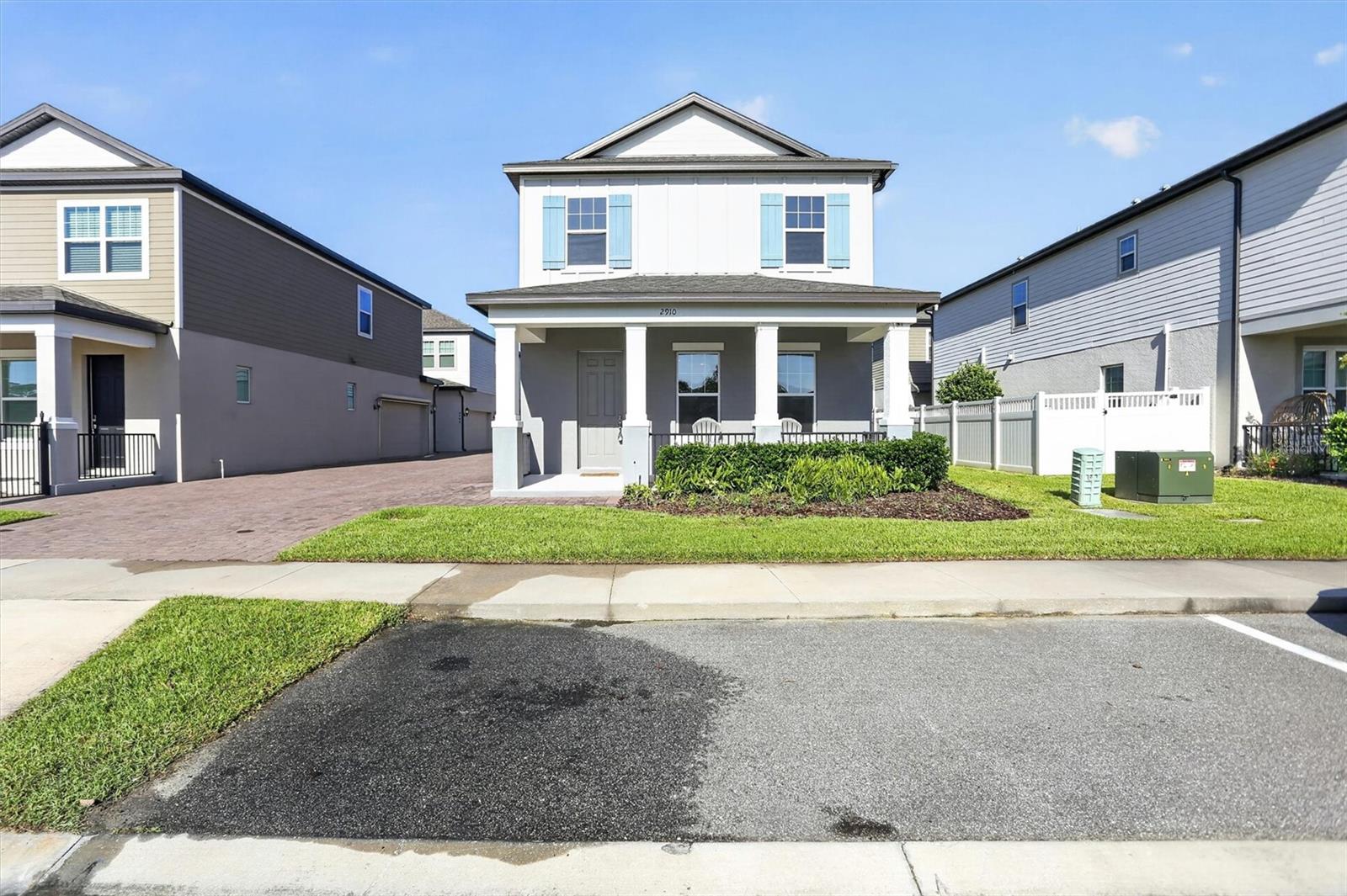 2910 Meleto, New Smyrna Beach, FL 32168