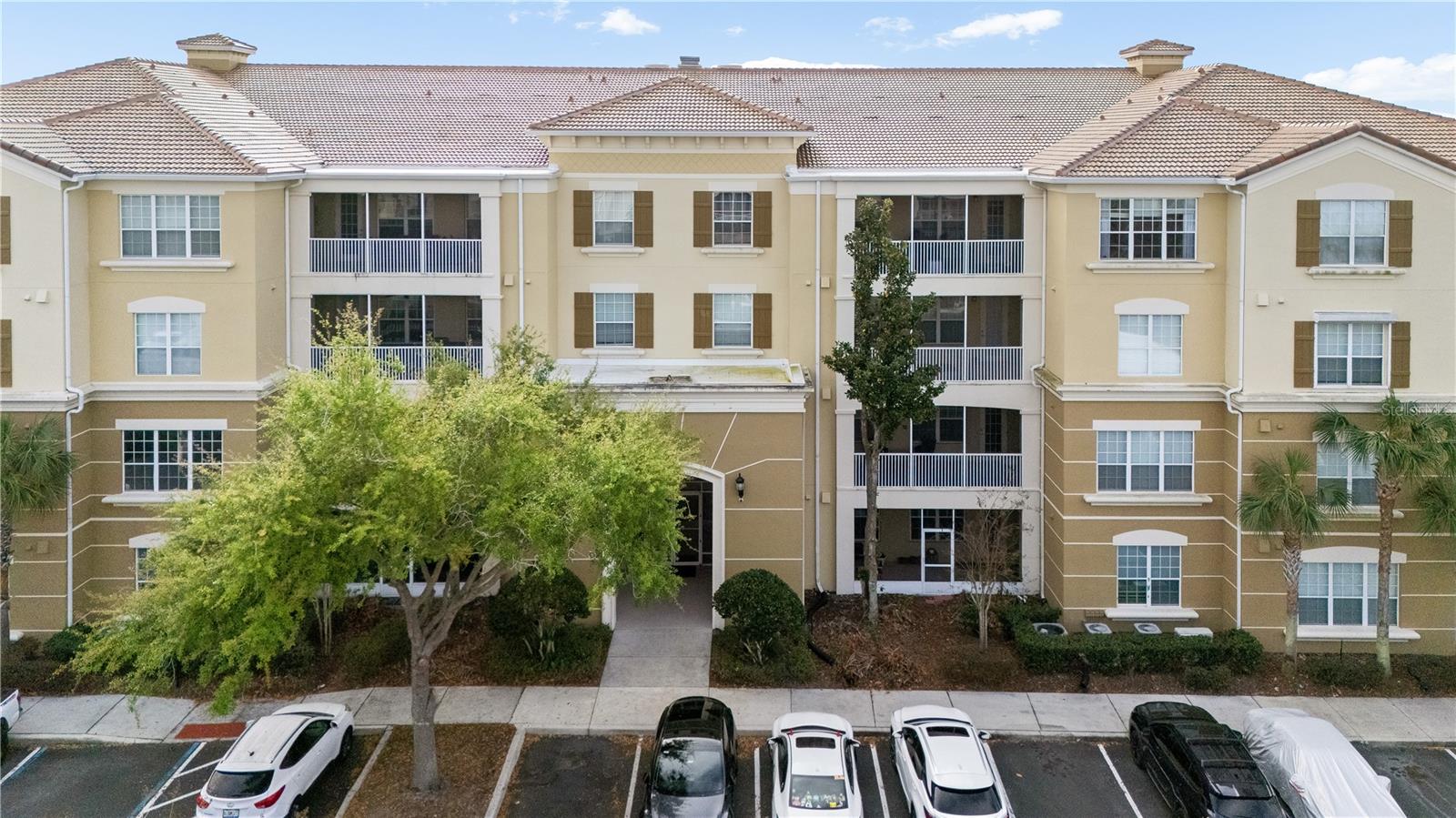 3362 Robert Trent Jones Unit 10407, Orlando, FL 32835