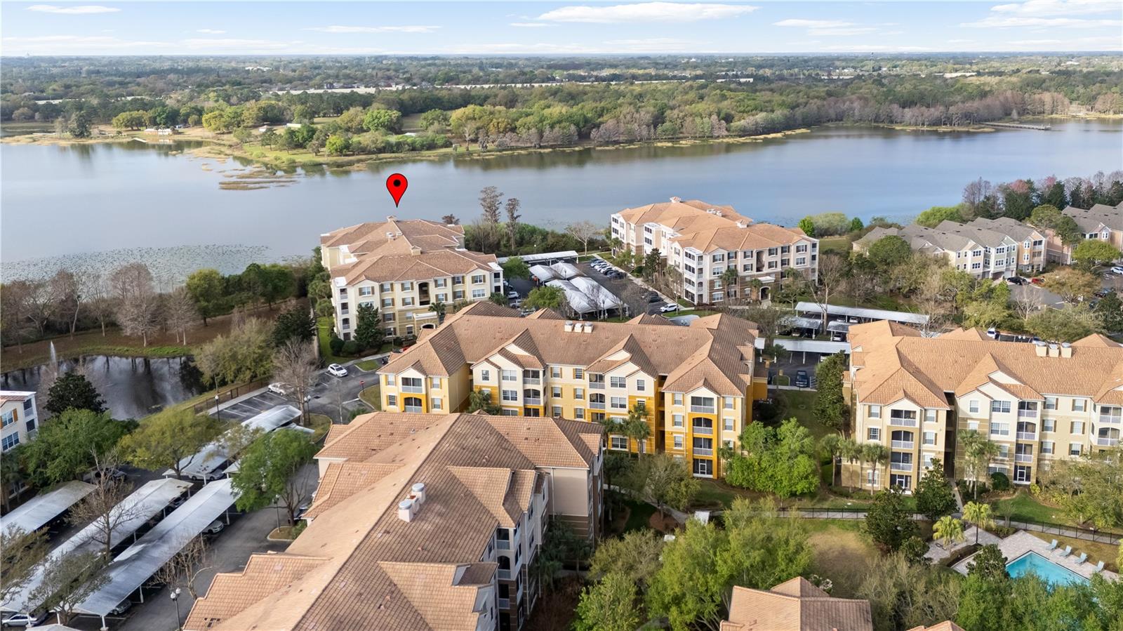 3362 Robert Trent Jones Unit 10407, Orlando, FL 32835