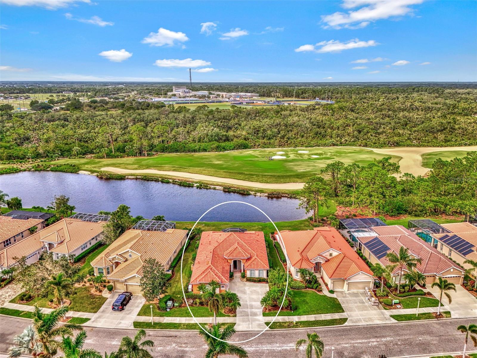 1151 Creek Nine, North Port, FL 34291