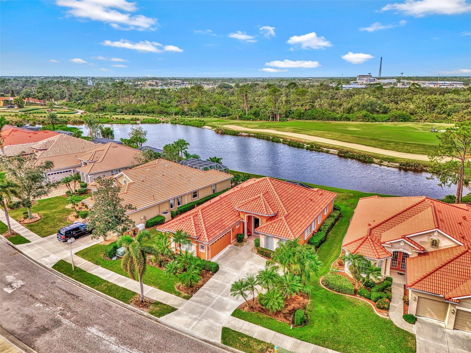 1151 Creek Nine, North Port, FL 34291