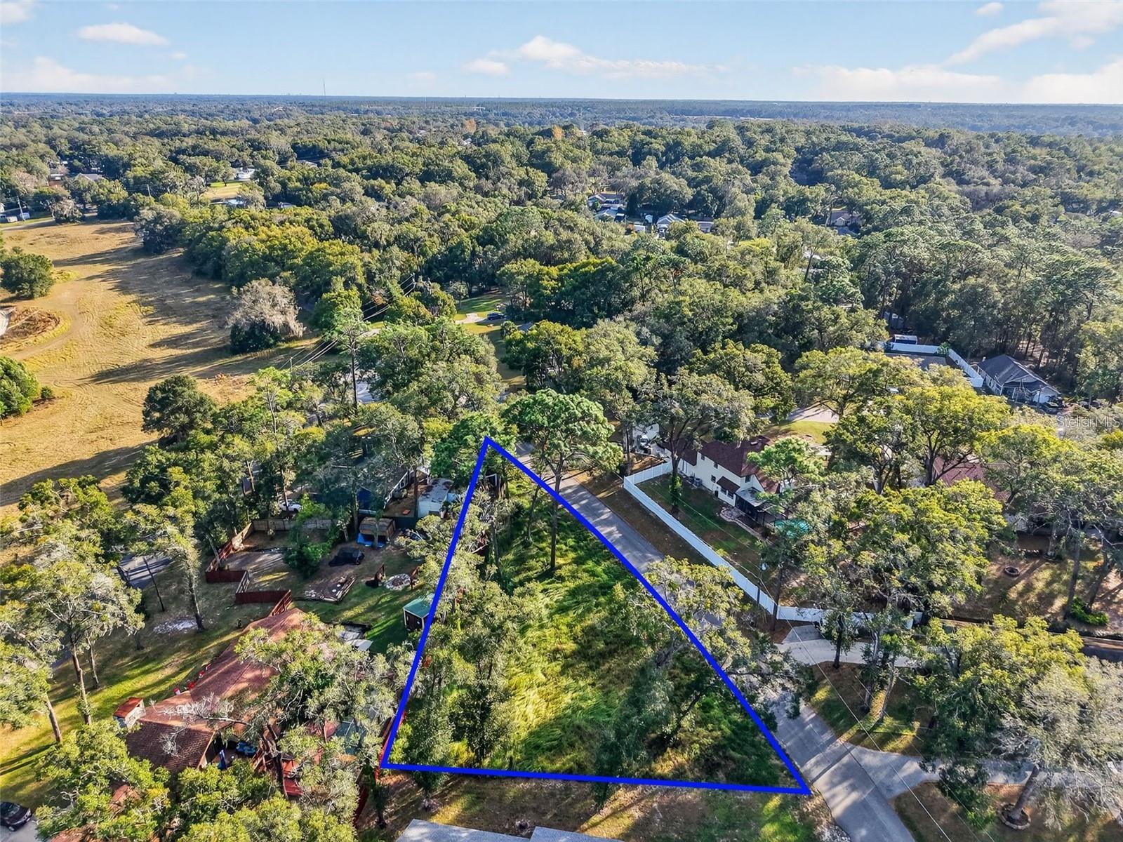 TBD Lot 18 Apawamis, Sorrento, FL 32776