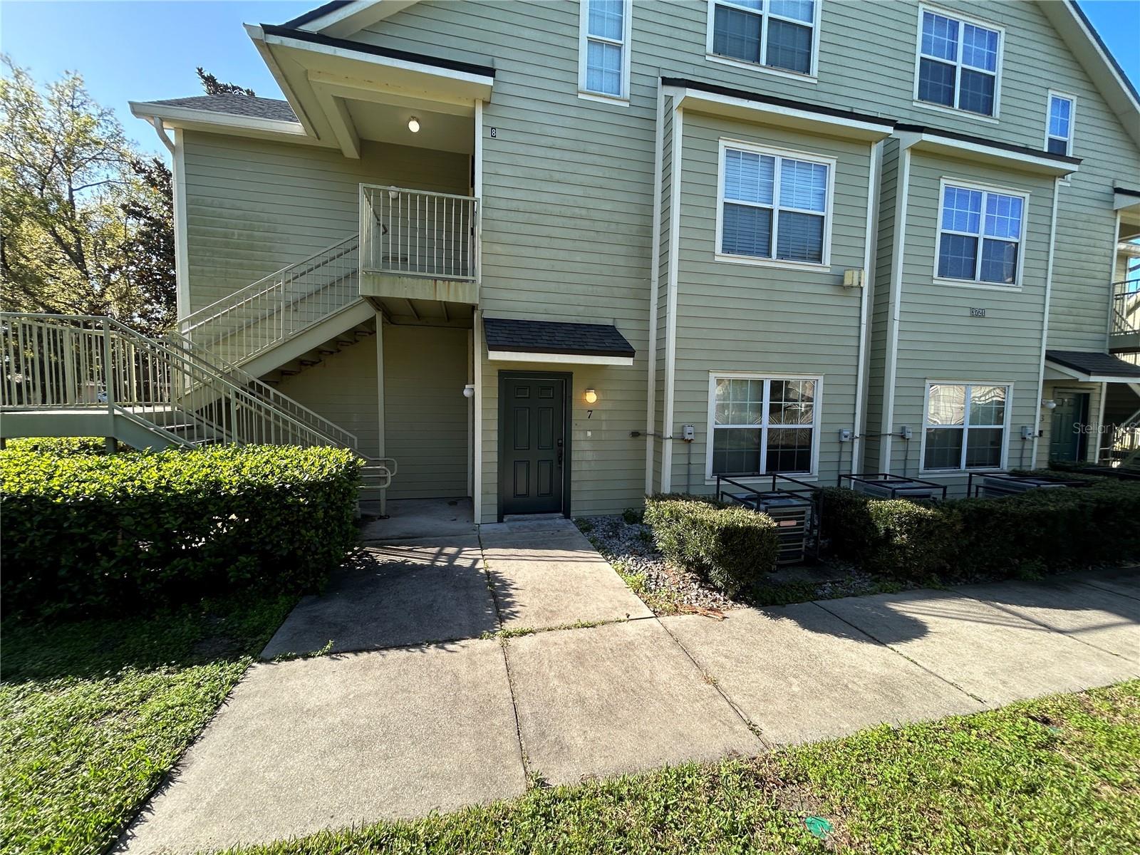 3721 Lake Orlando Unit 7, Orlando, FL 32808