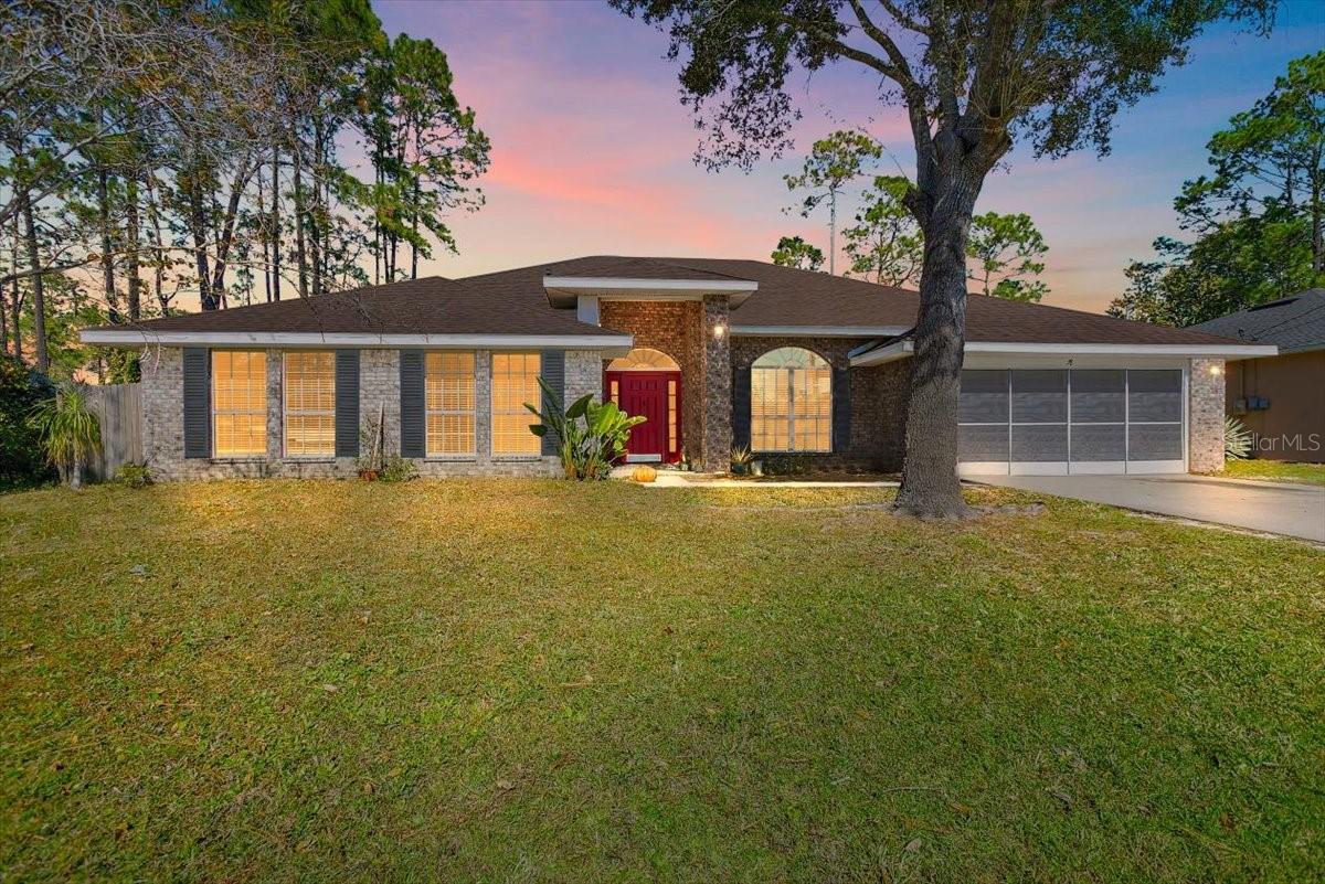 38 Red Mill, Palm Coast, FL 32164