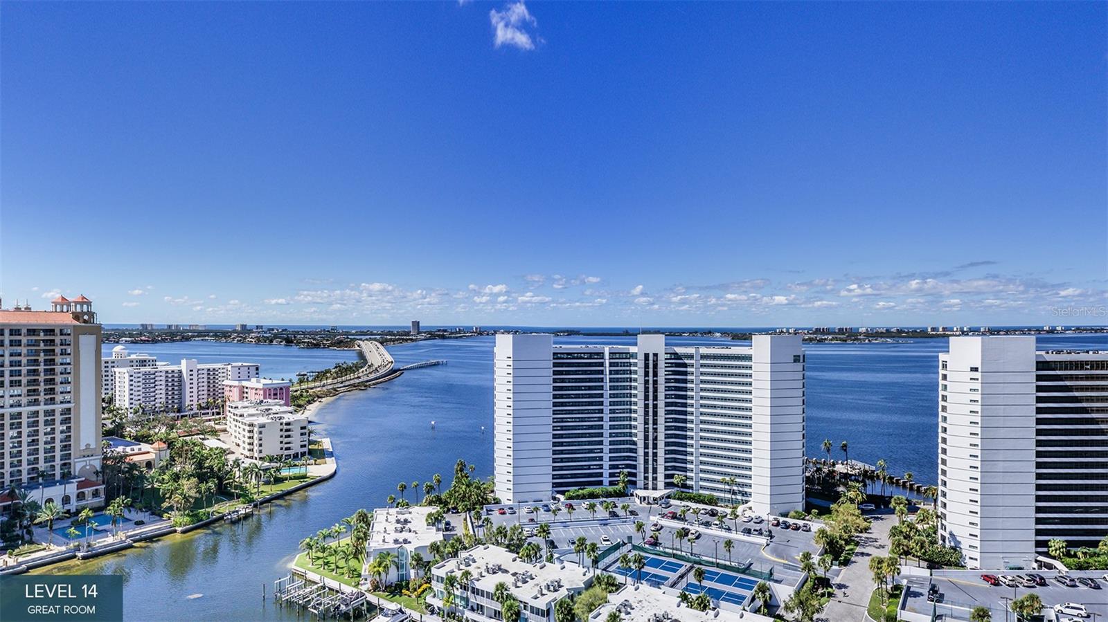 555 Quay Cmns Unit 1402, Sarasota, FL 34236