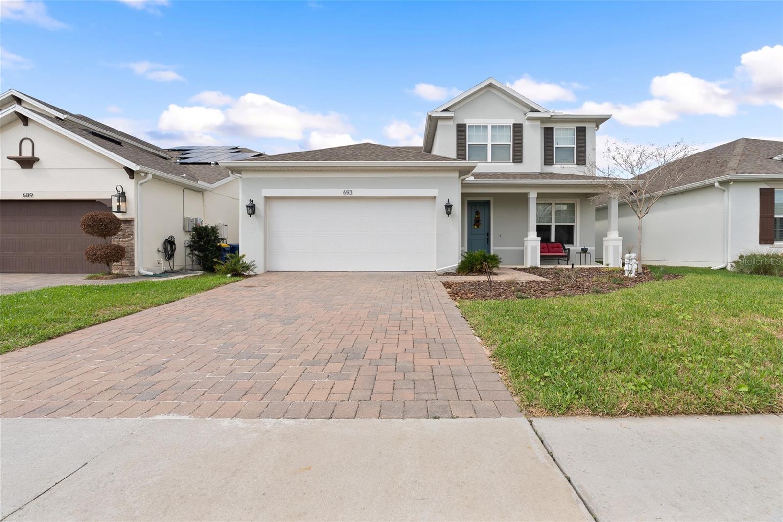 693 Big Pine, Minneola, FL 34715