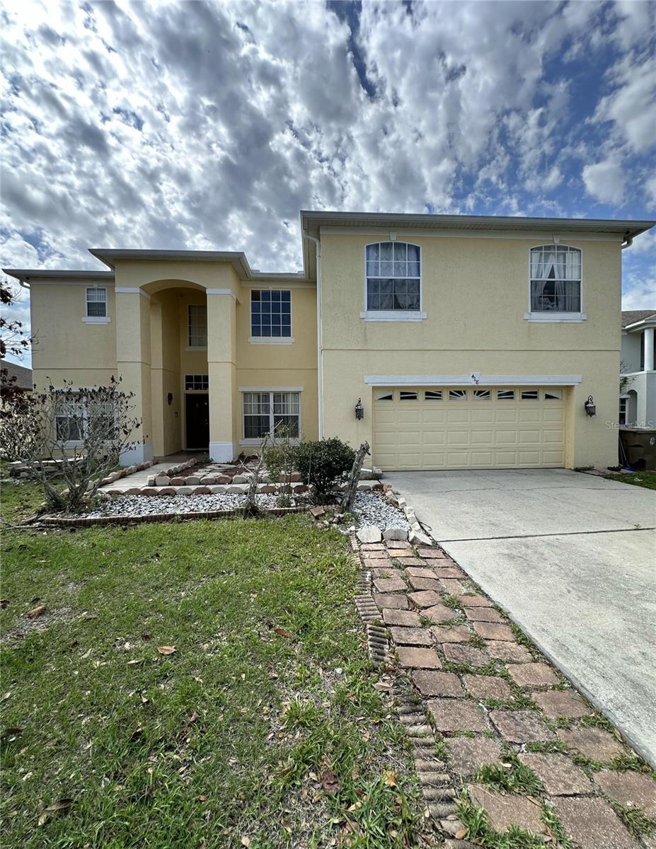 418 Marlberry Leaf, Kissimmee, FL 34758