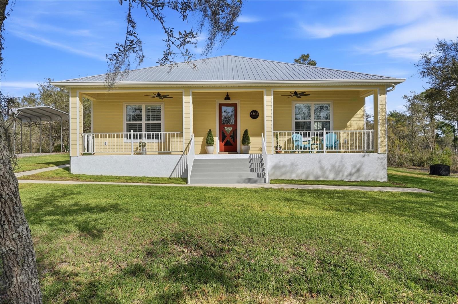 2204 R E Byrd, Frostproof, FL 33843