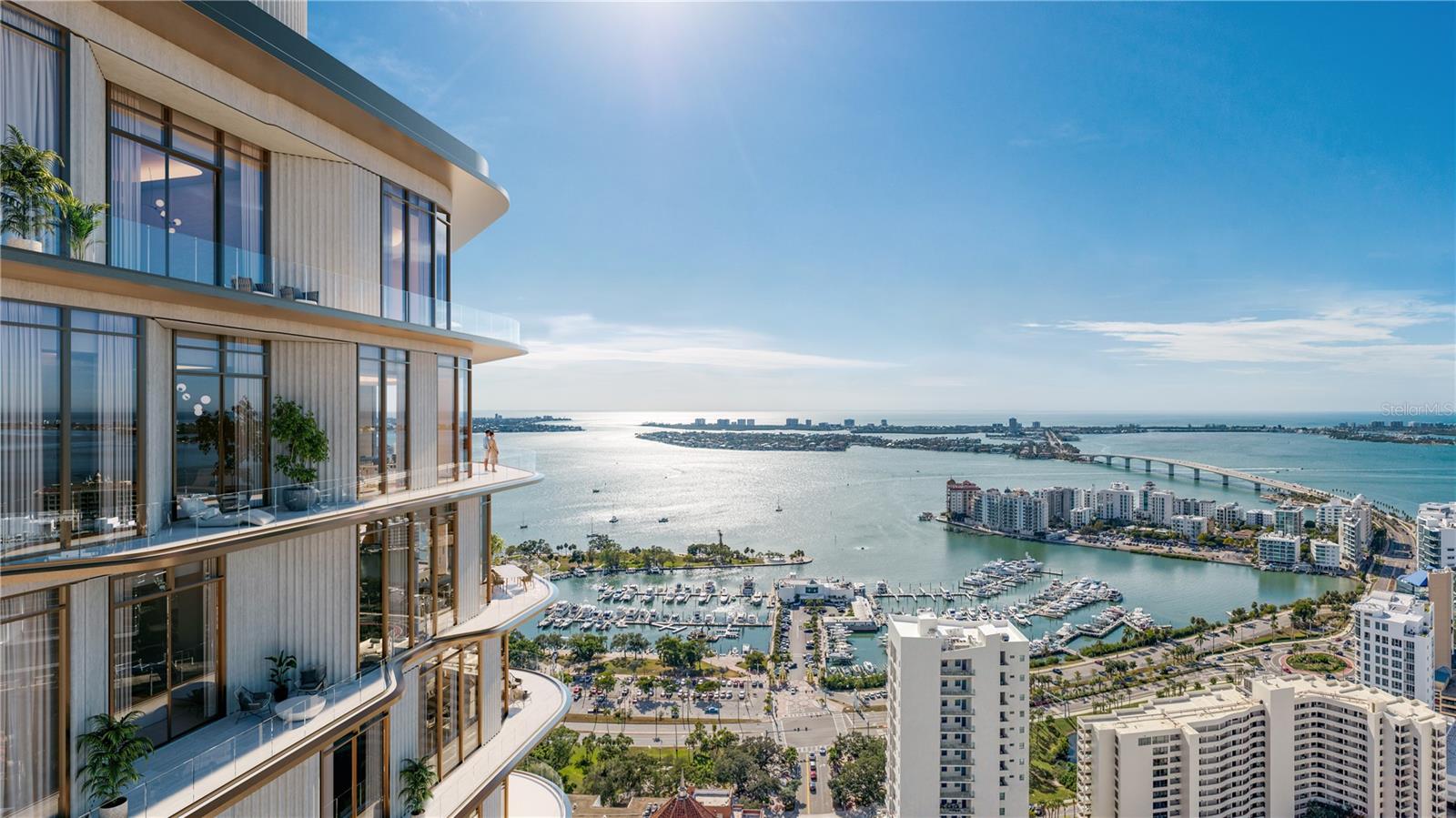 1390 Main Street Unit 1505, Sarasota, FL 34236
