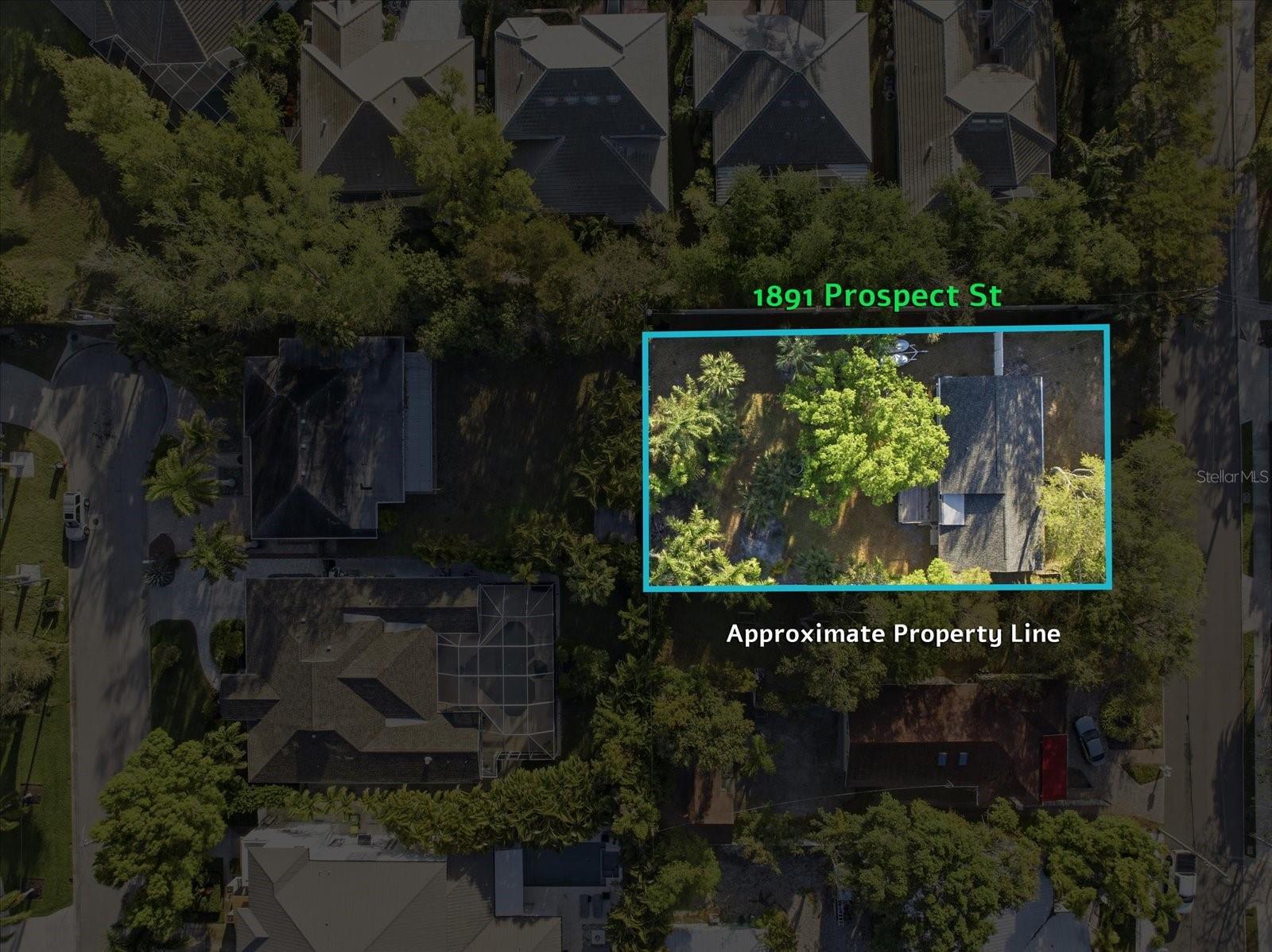 1891 Prospect, Sarasota, FL 34239