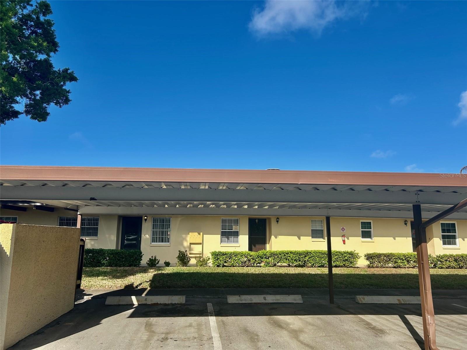 1701 Pinehurst Unit 18c, Dunedin, FL 34698