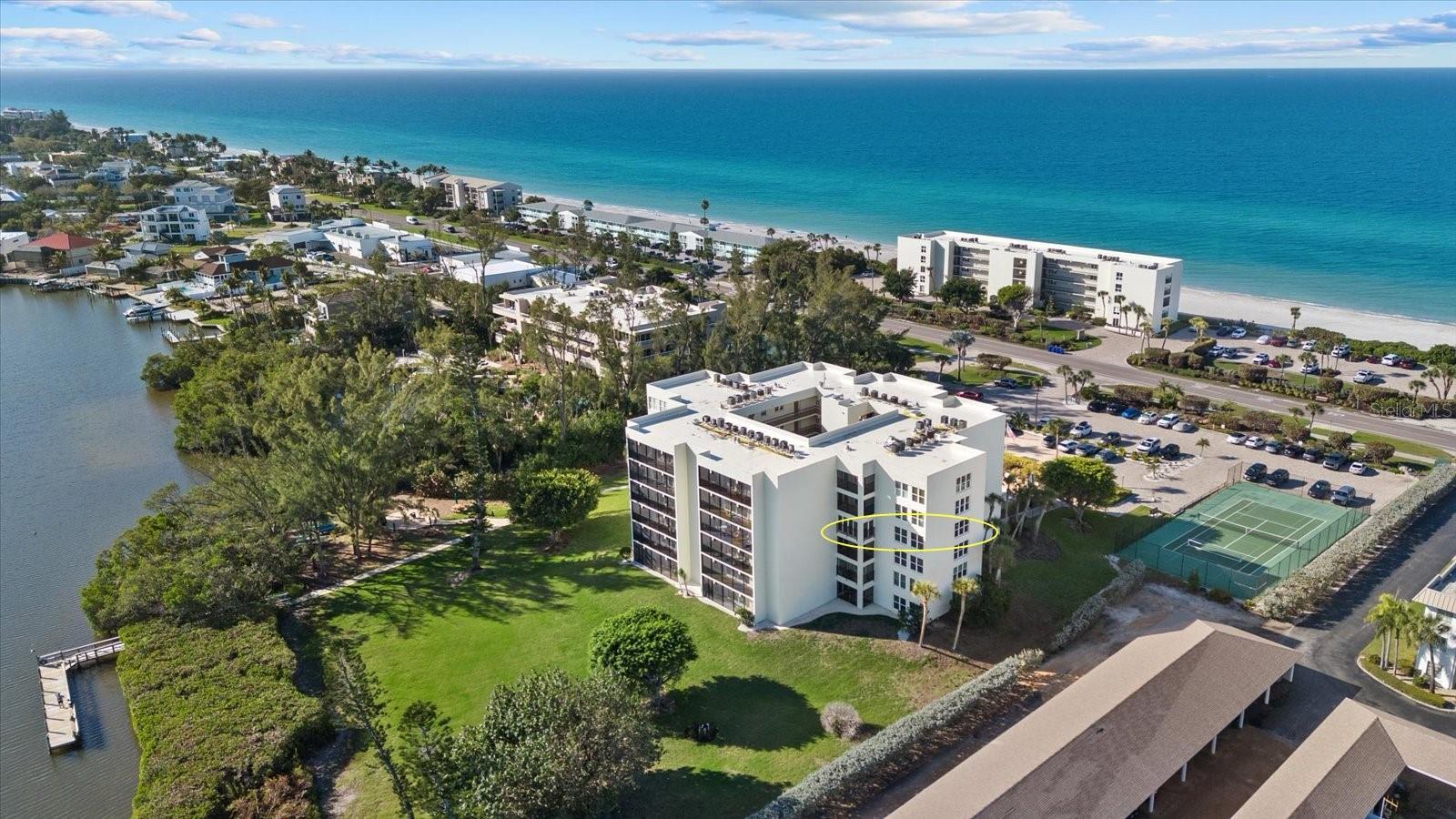 3240 Gulf of Mexico Unit B402, Longboat Key, FL 34228