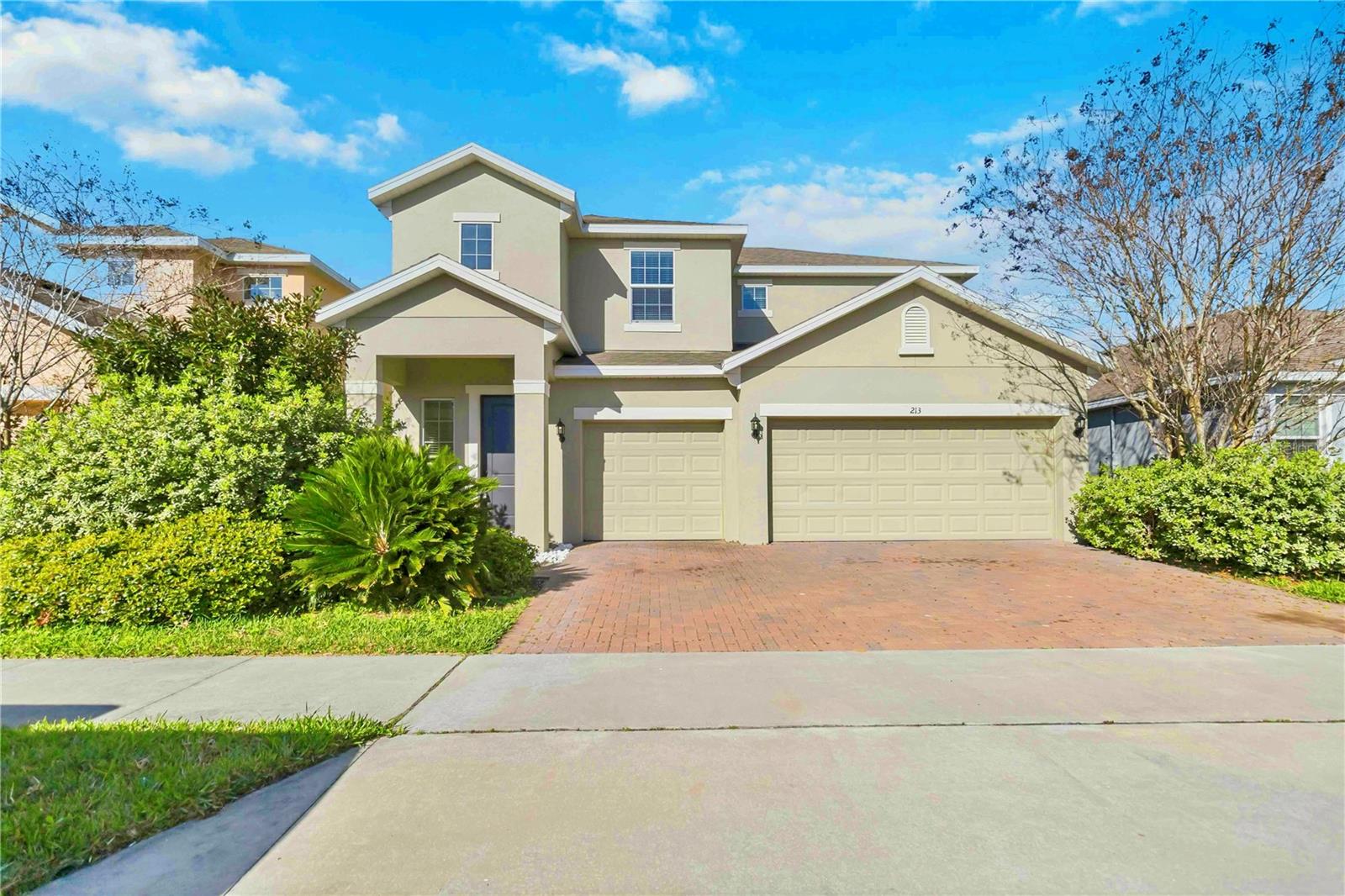 213 Trinity Ridge, Davenport, FL 33897