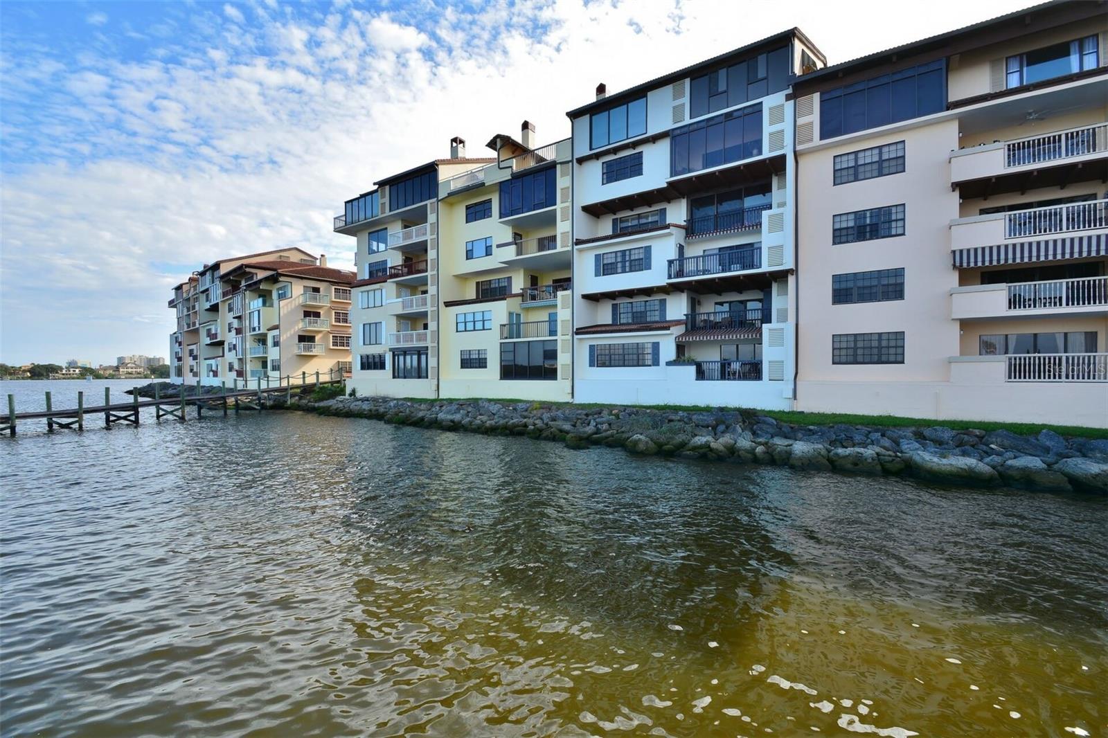 746 Marina Point Unit 7460, Daytona Beach, FL 32114