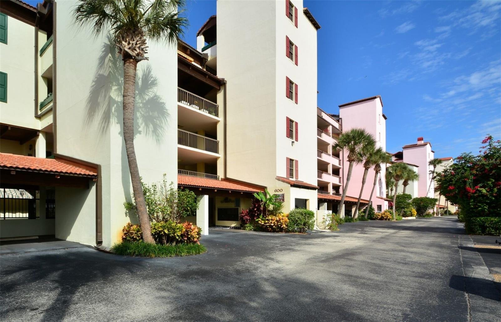 746 Marina Point Unit 7460, Daytona Beach, FL 32114