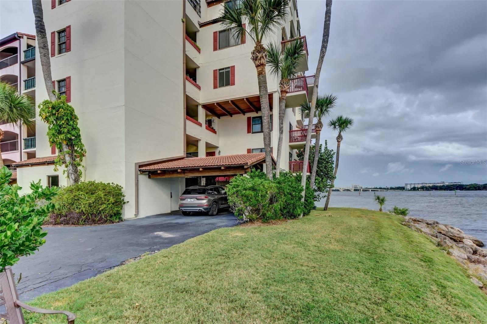746 Marina Point Unit 7460, Daytona Beach, FL 32114