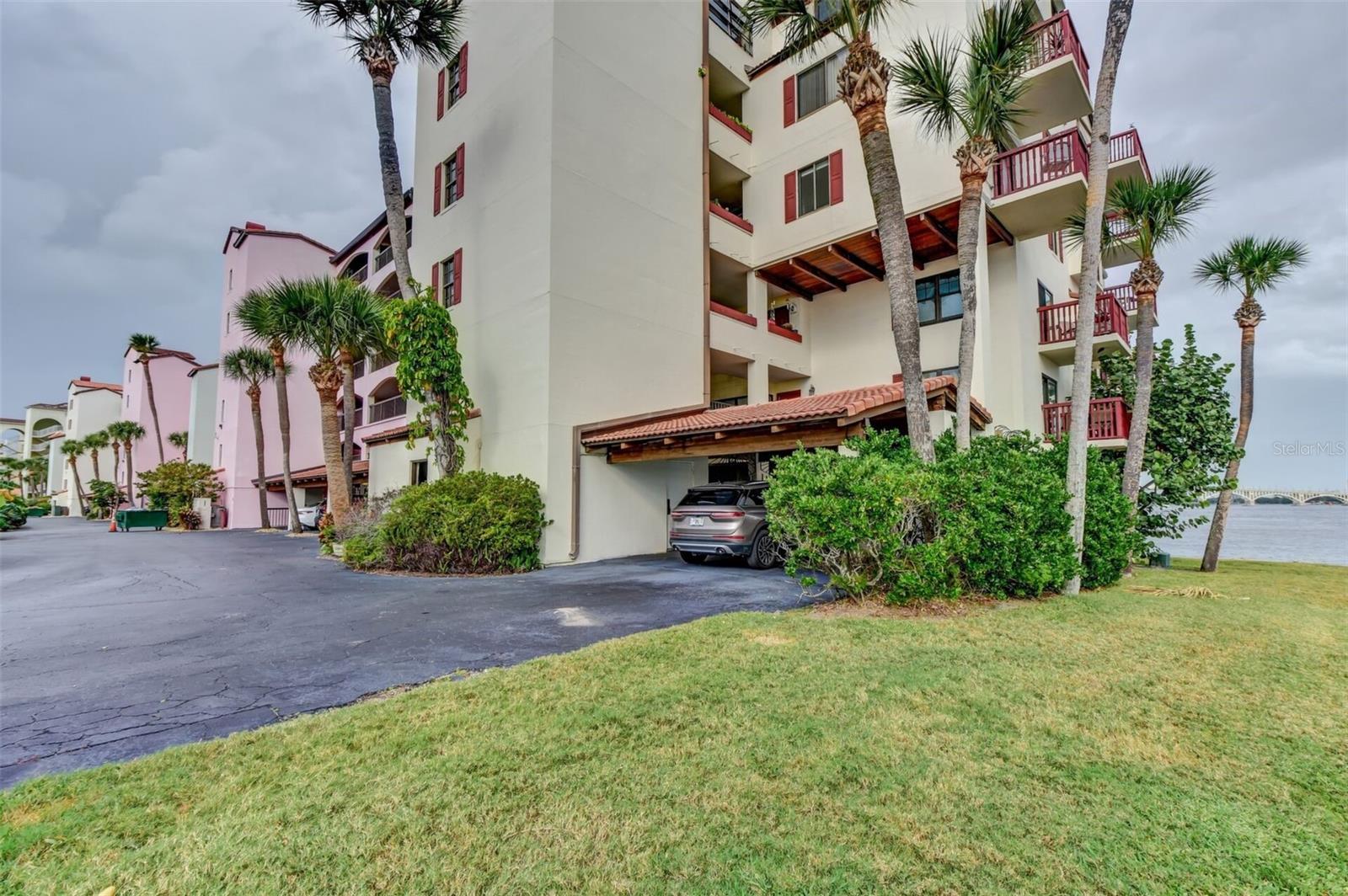 746 Marina Point Unit 7460, Daytona Beach, FL 32114