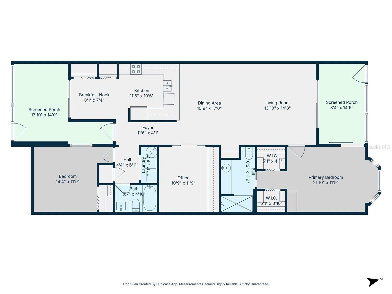 6611 Stone River Unit 102, Bradenton, FL 34203