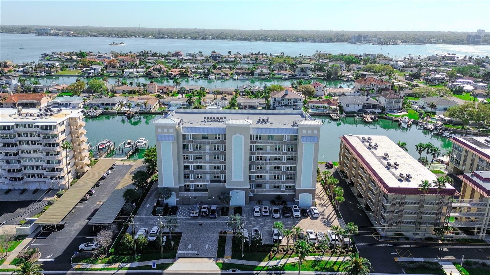 125 Island Unit 503, Clearwater Beach, FL 33767
