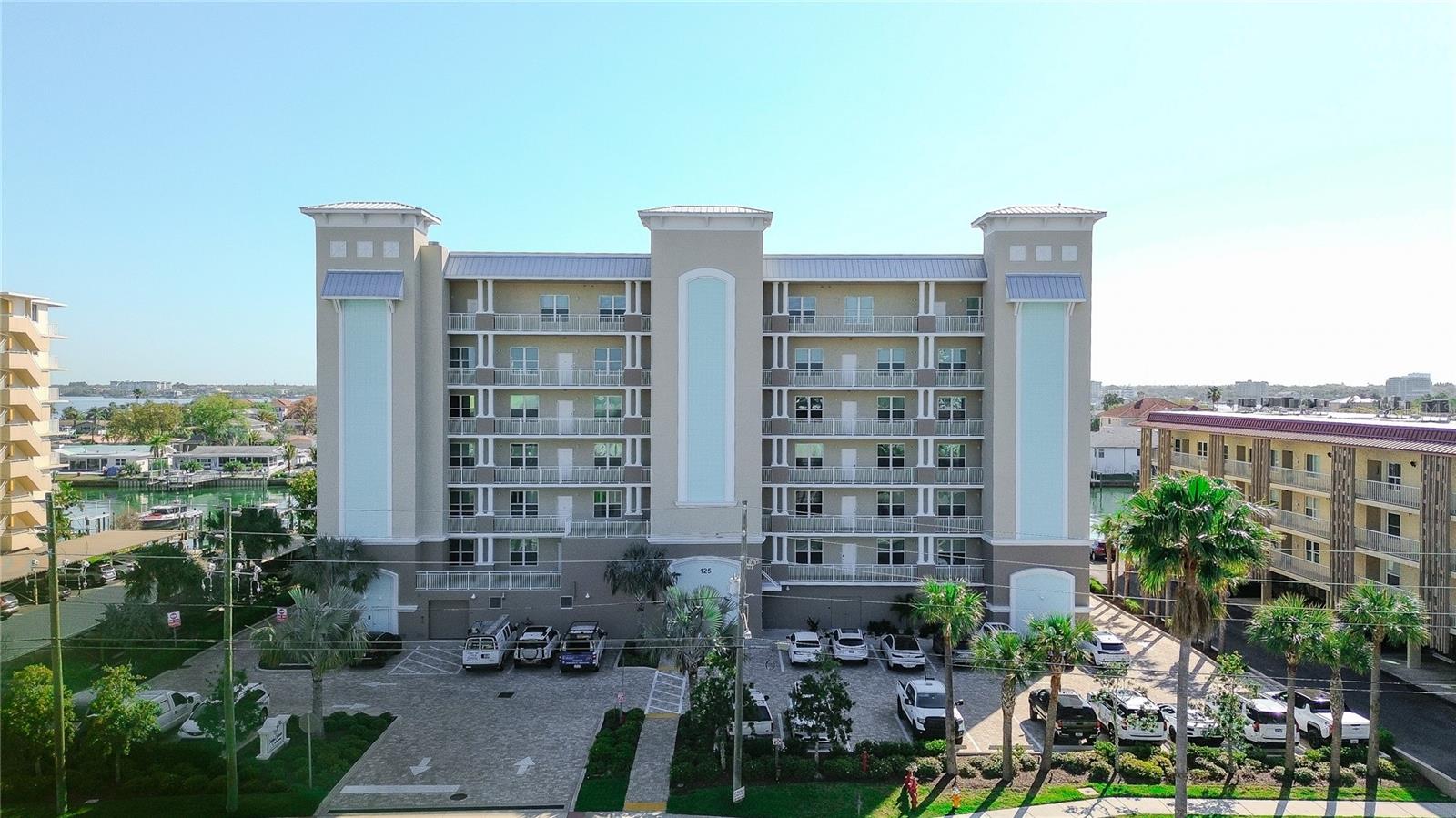 125 Island Unit 503, Clearwater Beach, FL 33767