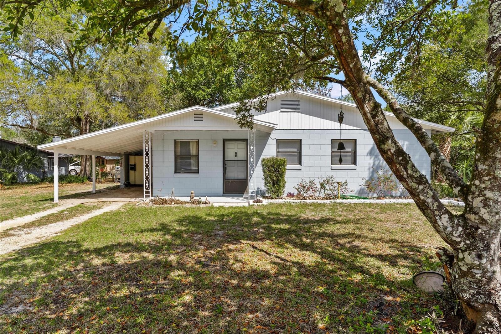 501 Poinsettia, Fruitland Park, FL 34731
