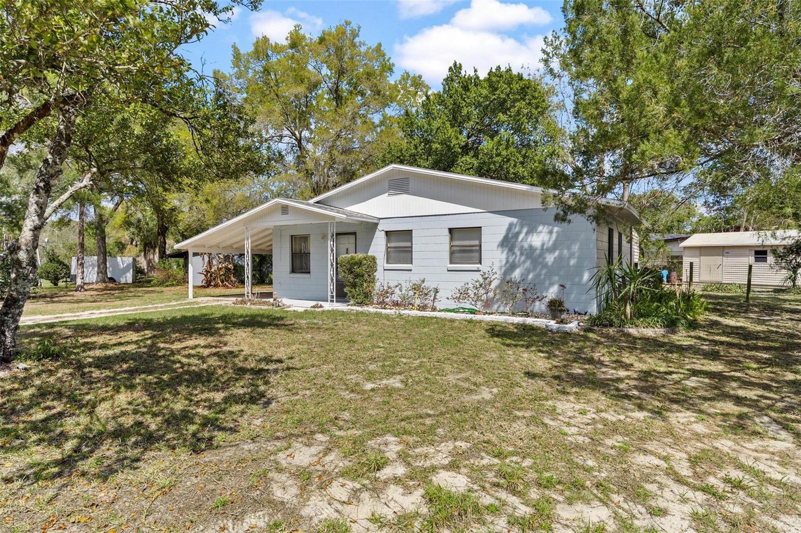 501 Poinsettia, Fruitland Park, FL 34731