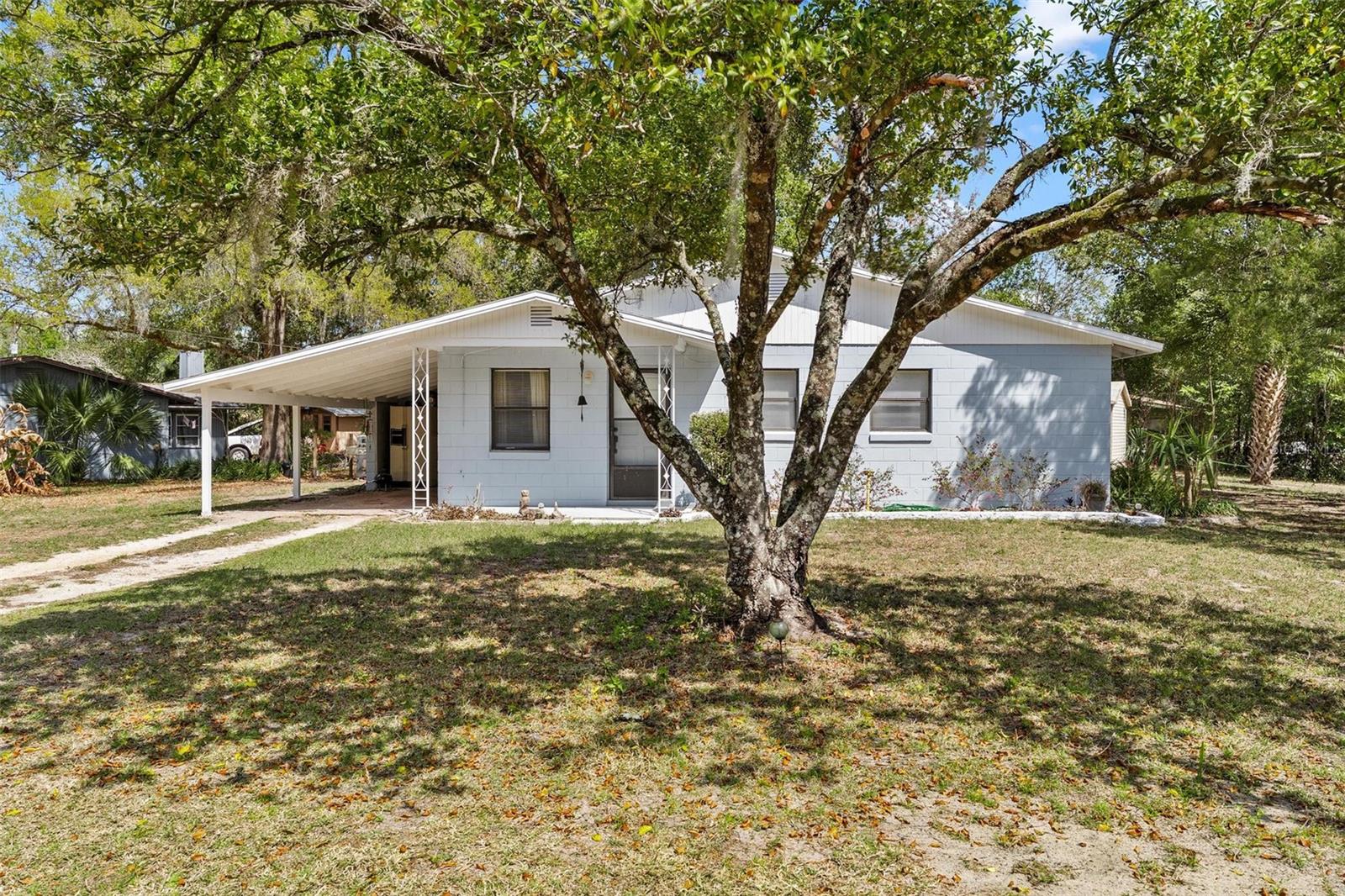 501 Poinsettia, Fruitland Park, FL 34731