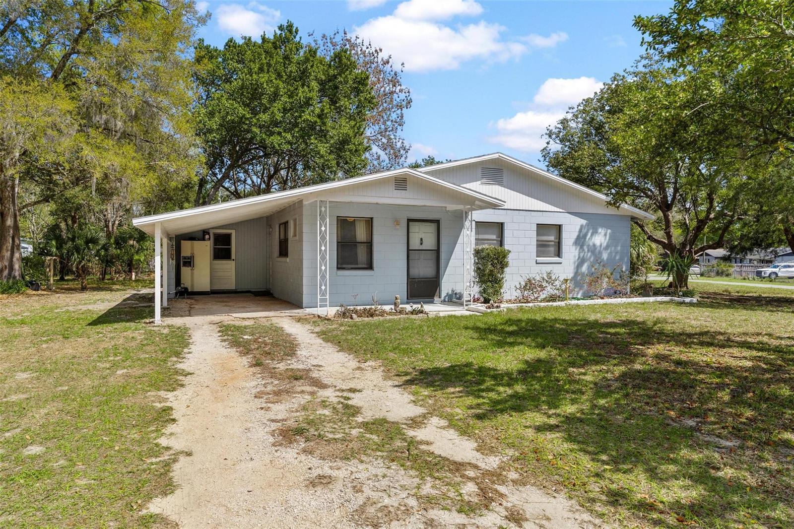 501 Poinsettia, Fruitland Park, FL 34731