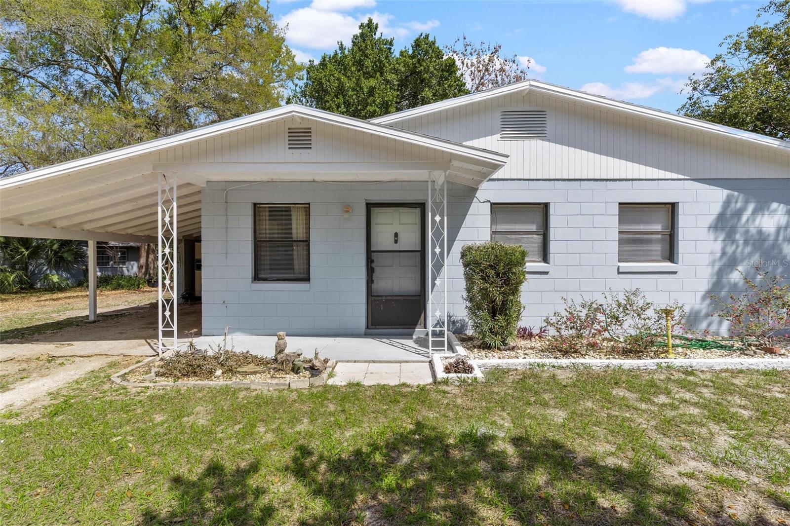 501 Poinsettia, Fruitland Park, FL 34731