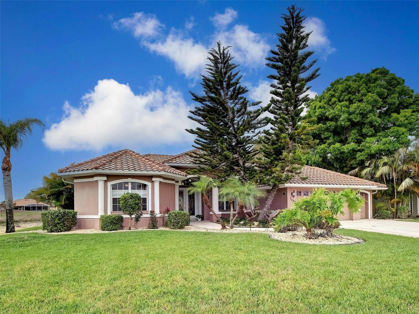 1645 Palmetto Palm, North Port, FL 34288