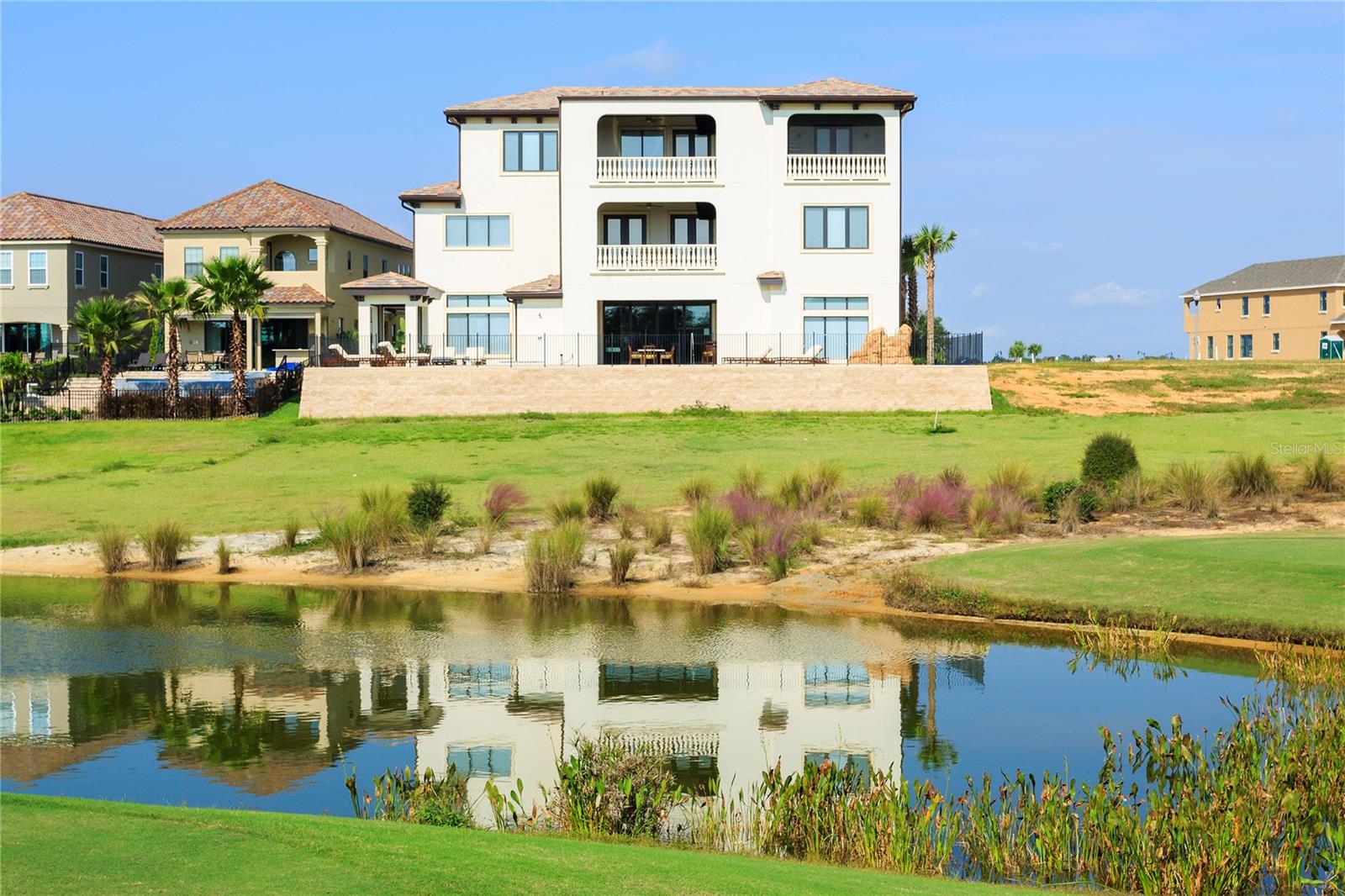 905 Golden Bear, Reunion, FL 34747