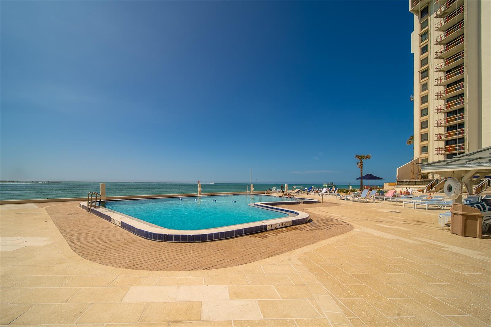 450 Gulfview Unit 208, Clearwater Beach, FL 33767