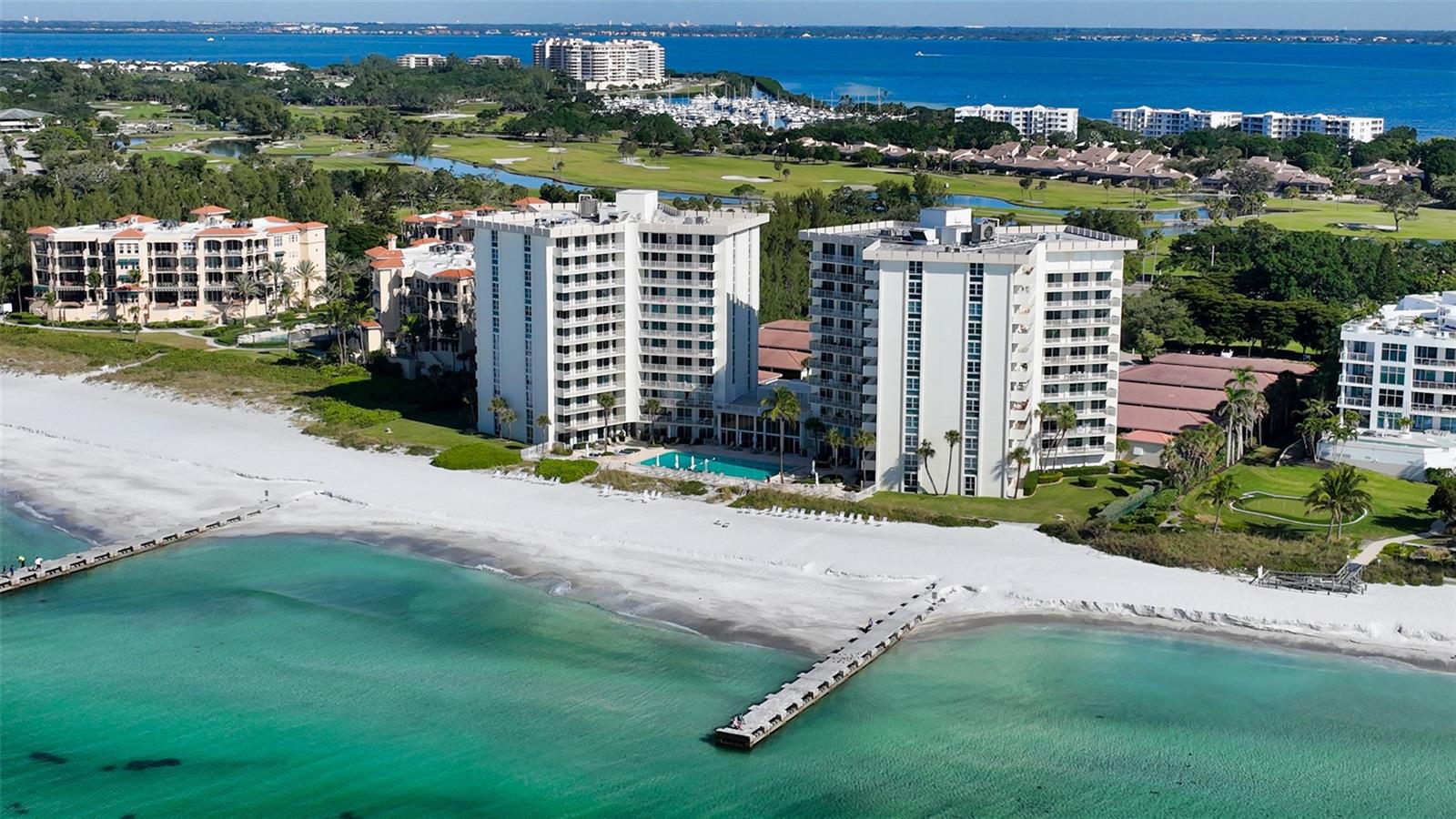 2301 Gulf of Mexico Unit 43n, Longboat Key, FL 34228