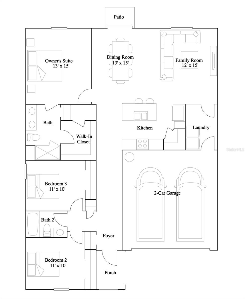 1828 Perch Hammock Loop, Groveland, FL 34736