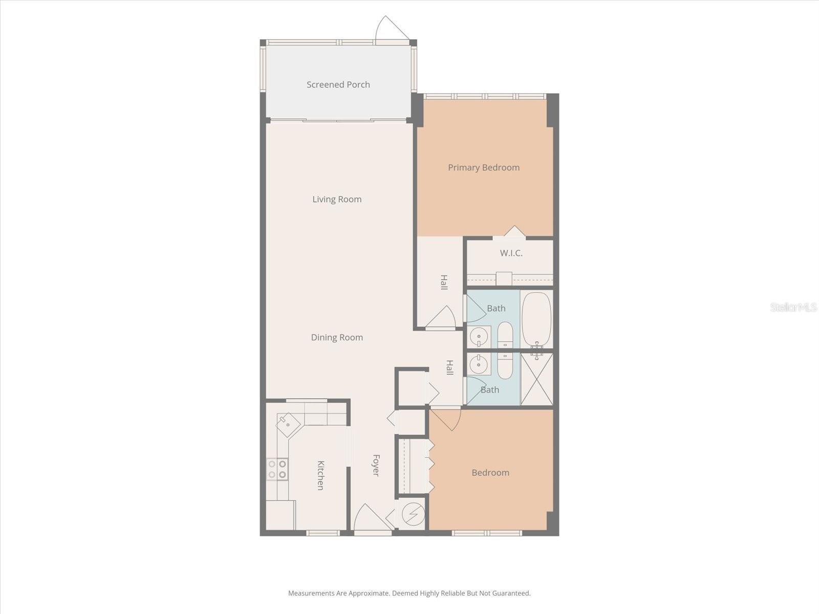 19701 Gulf Unit 105, Indian Shores, FL 33785