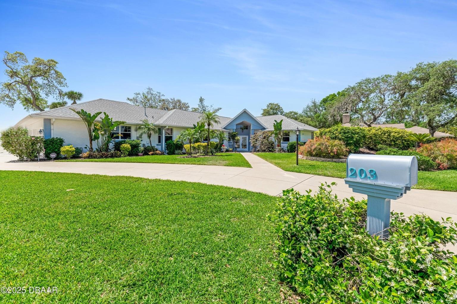 203 Prestwick, New Smyrna Beach, FL 32168