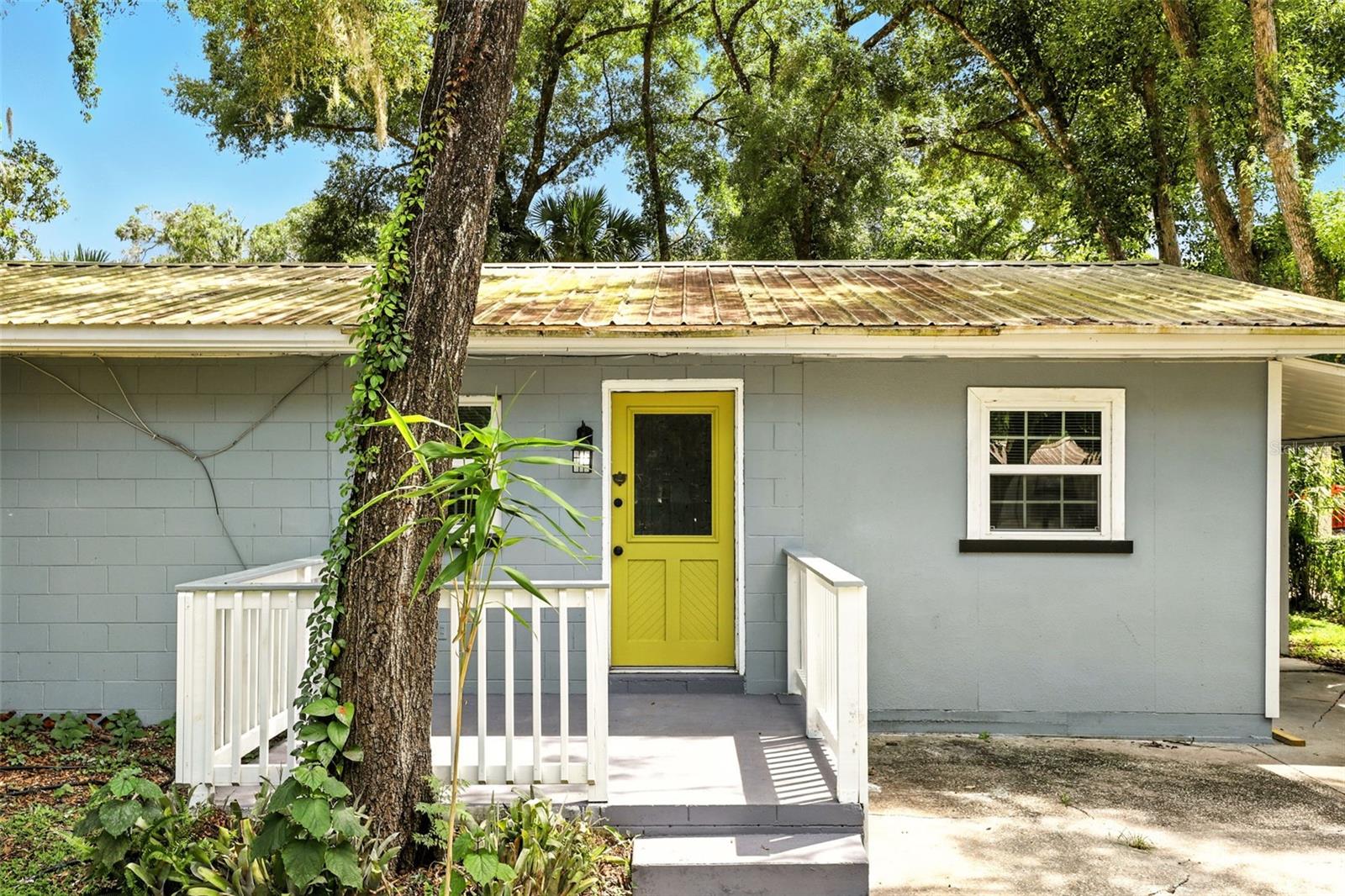 1412 Voorhis, Deland, FL 32724
