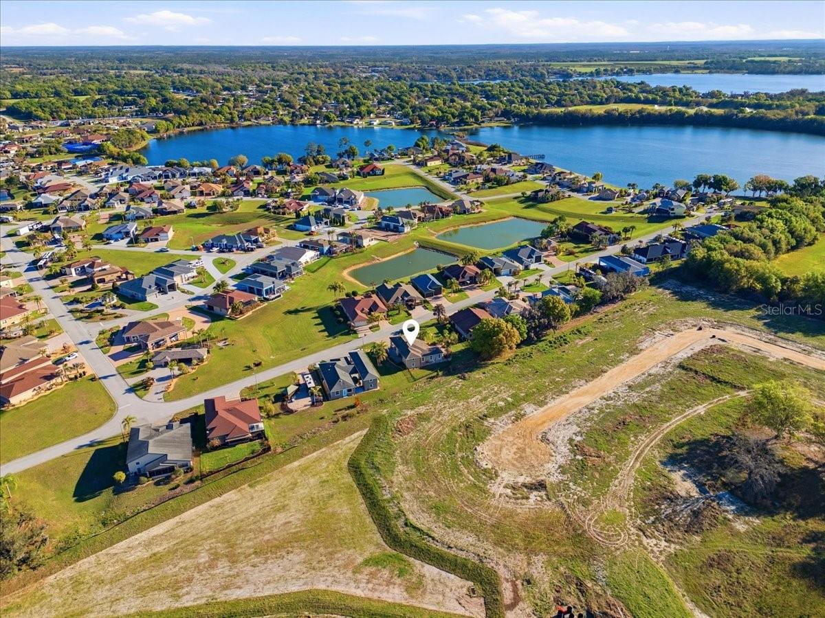 576 Meandering, Polk City, FL 33868