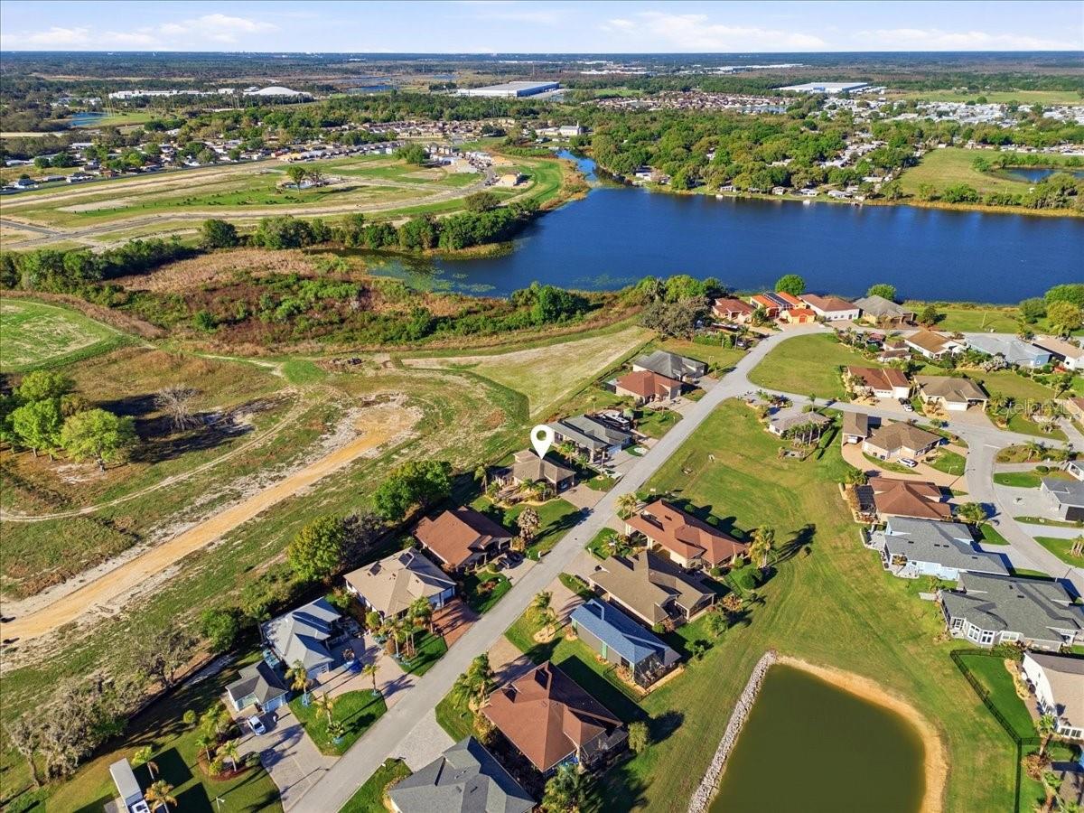 576 Meandering, Polk City, FL 33868
