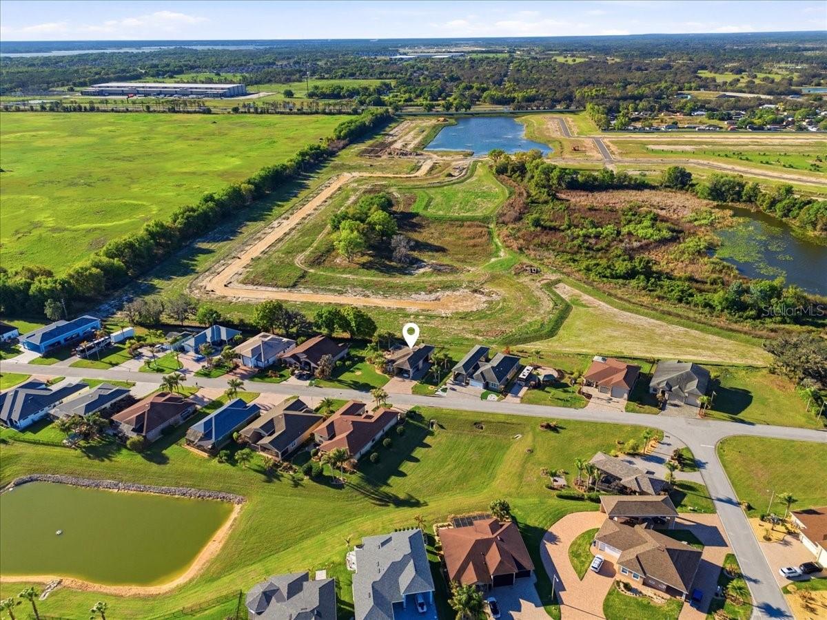 576 Meandering, Polk City, FL 33868