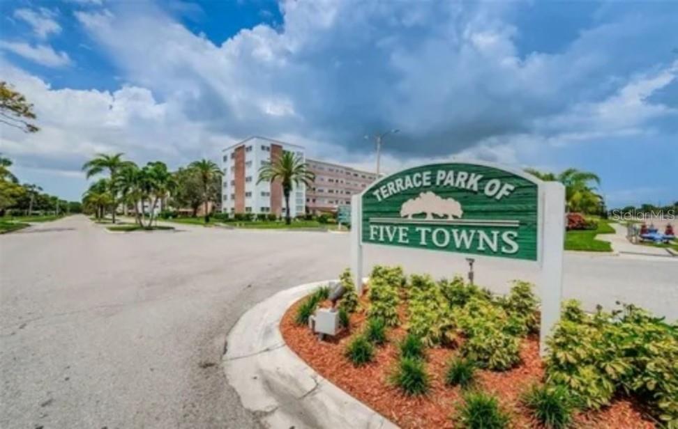 5925 Terrace Park Unit 111, St Petersburg, FL 33709