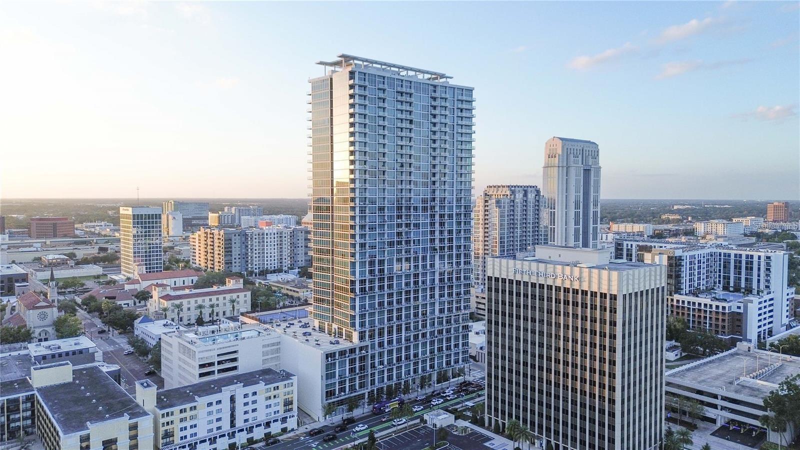 150 Robinson Unit 3106, Orlando, FL 32801
