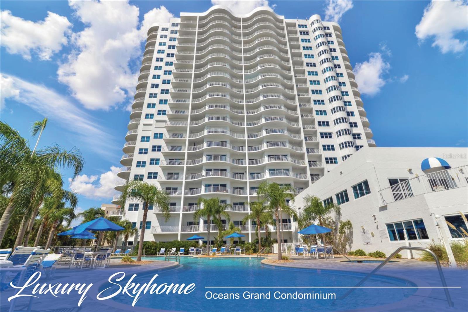 2 Oceans West Unit 2006, Daytona Beach, FL 32118