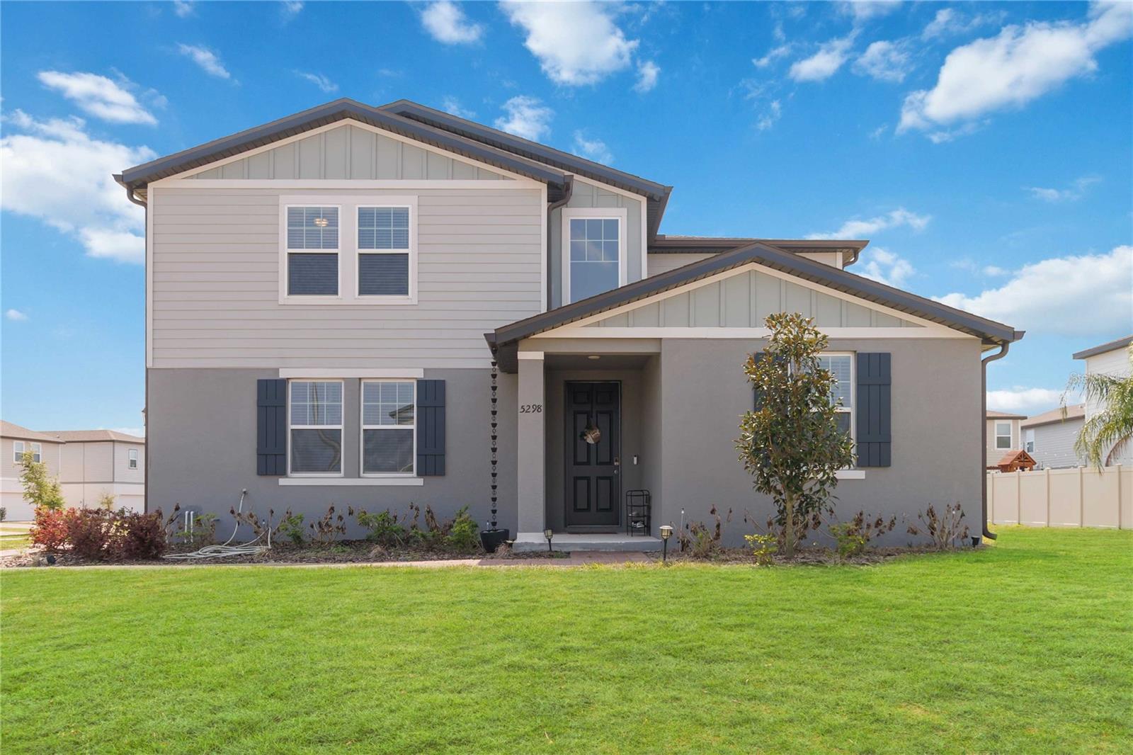 5298 Meredrew, St Cloud, FL 34771