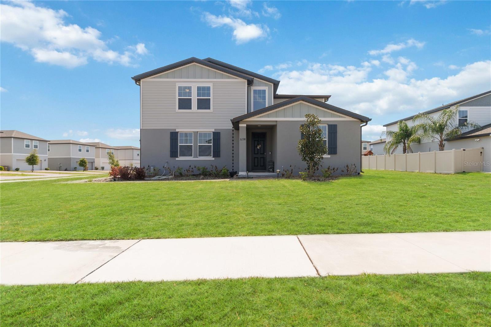 5298 Meredrew, St Cloud, FL 34771