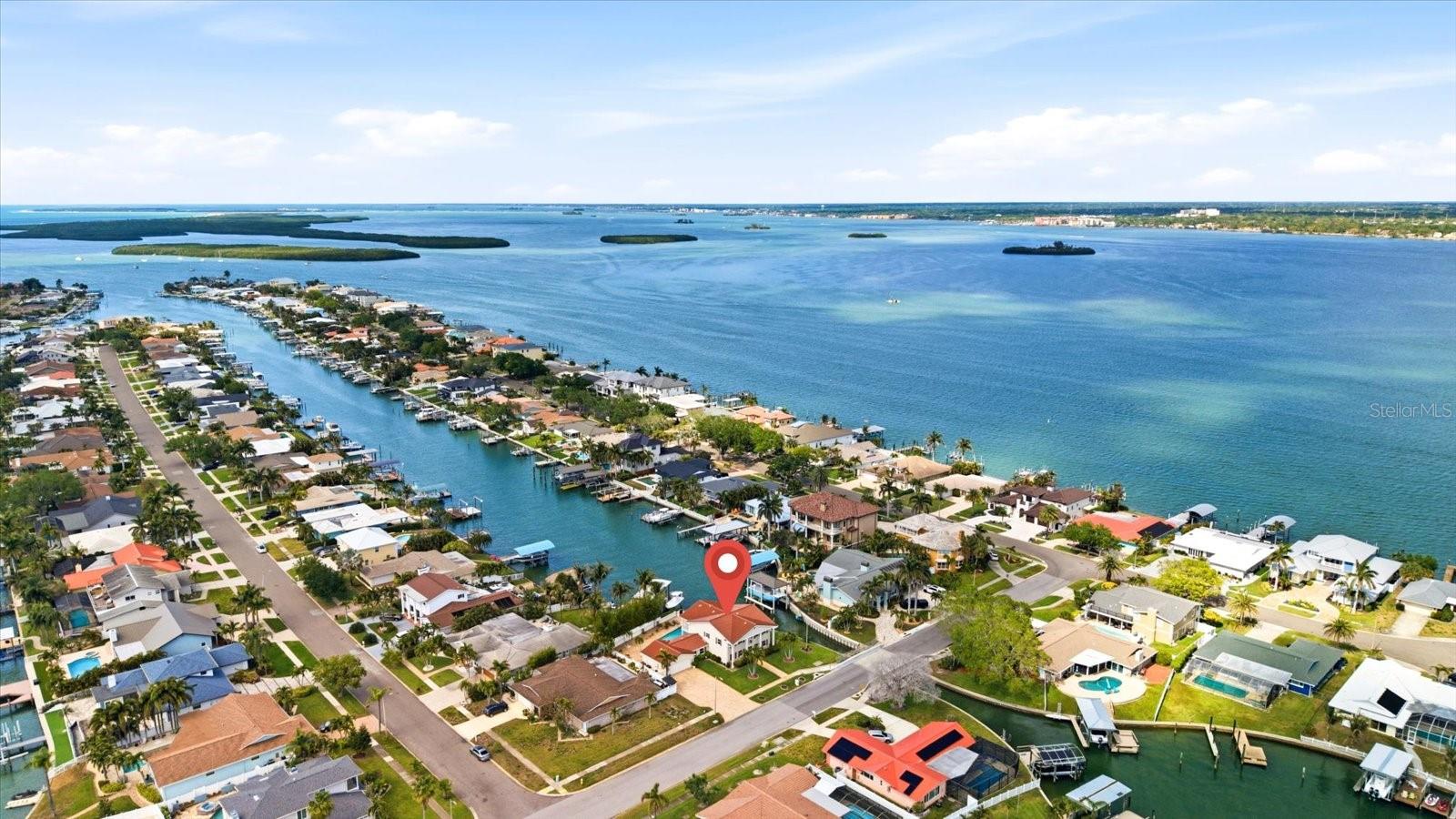 350 Harbor, Clearwater Beach, FL 33767