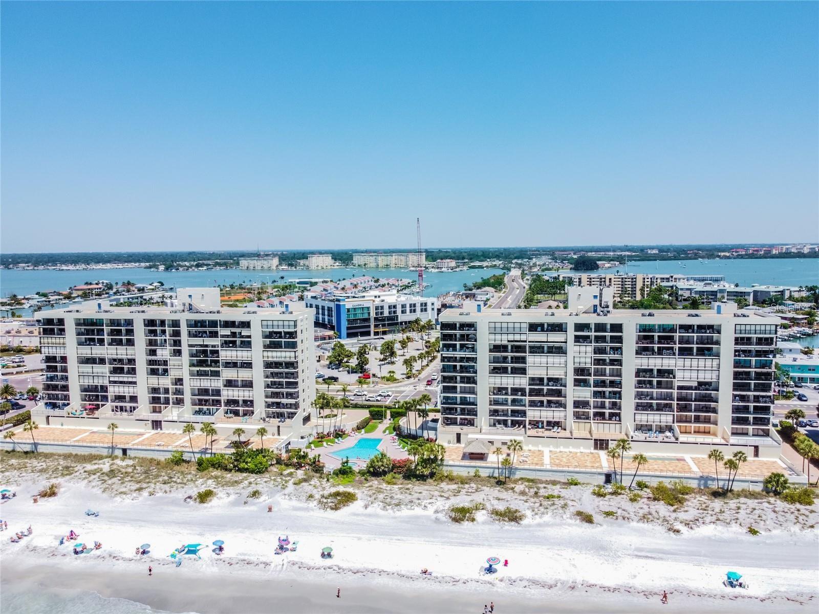 15000 Gulf Unit 1108, Madeira Beach, FL 33708