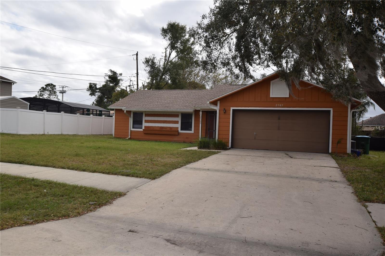 2585 Derby, Deltona, FL 32738